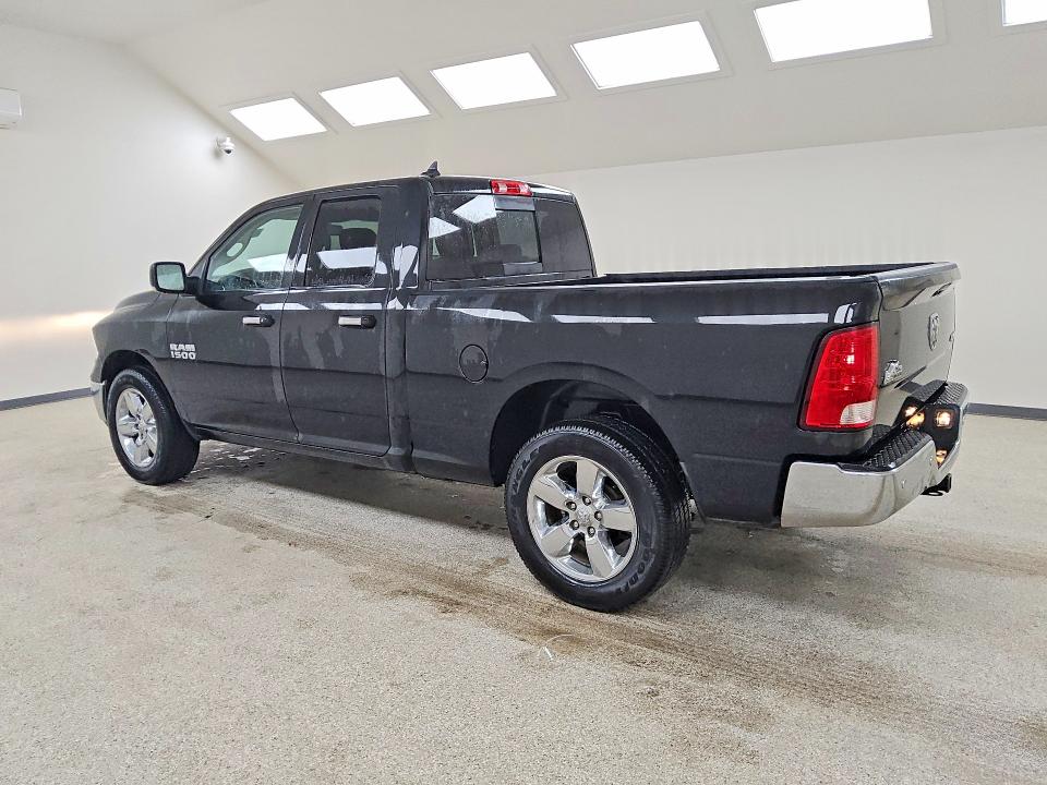 50494156 :رقم المزاد ، 1C6RR7GG6JS218515 vin ، 2018 Ram 1500 مزاد بيع
