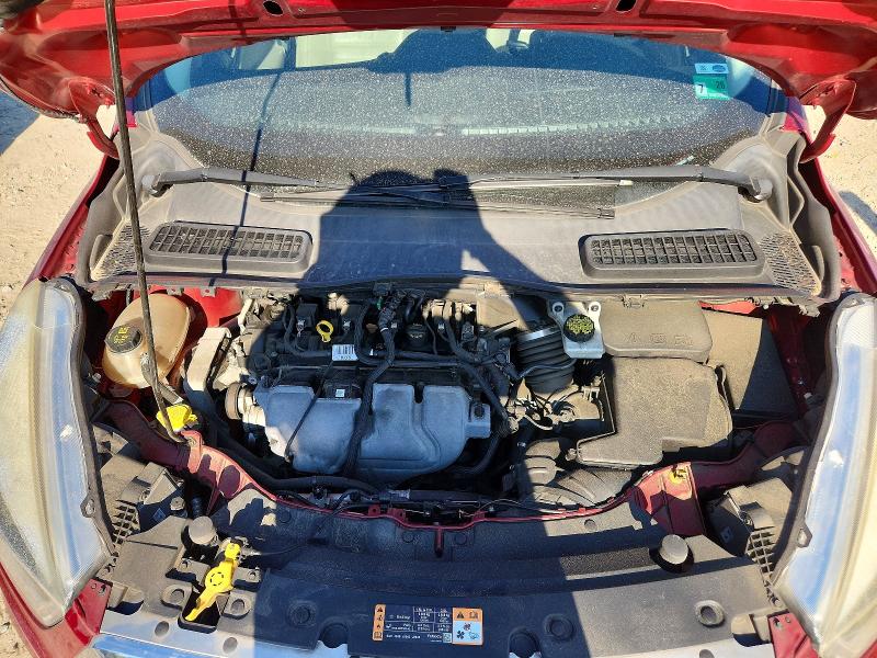 53937566 :رقم المزاد ، 1FMCU9J96HUE65921 vin ، 2017 Ford Escape مزاد بيع