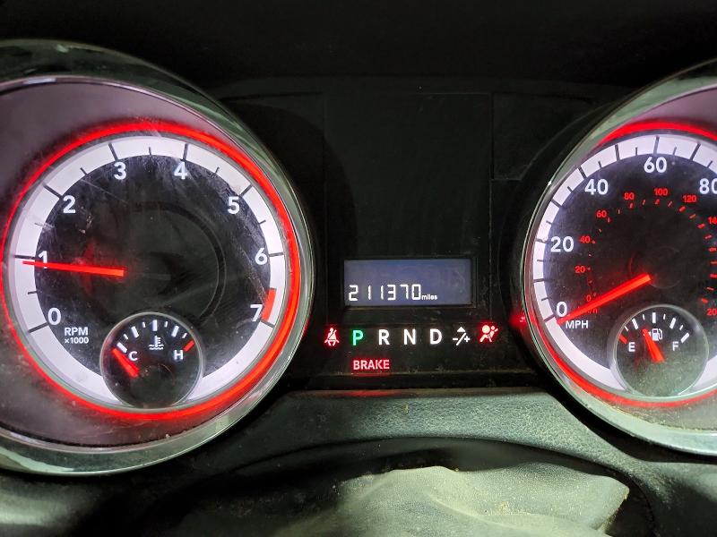 2013 Dodge Grand Caravan მანქანა იყიდება აუქციონზე, vin: 2C4RDGBG1DR562001, აუქციონის ნომერი: 52773616