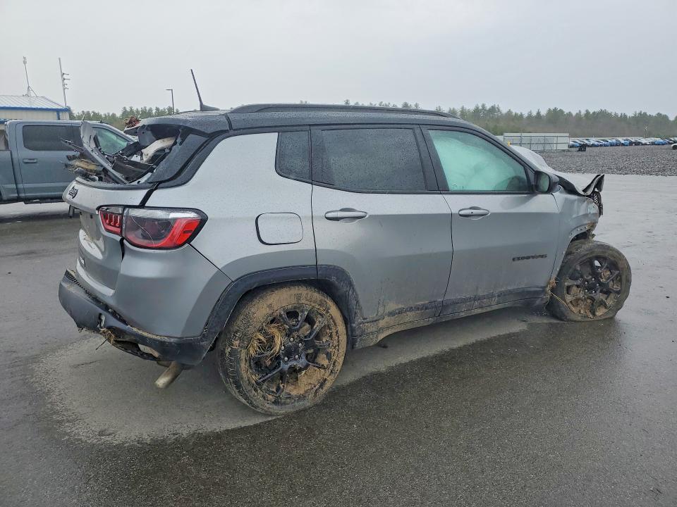 Продаж на аукціоні авто 2024 Jeep Compass, vin: 3C4NJDBN6RT581507, номер лоту: 52599956