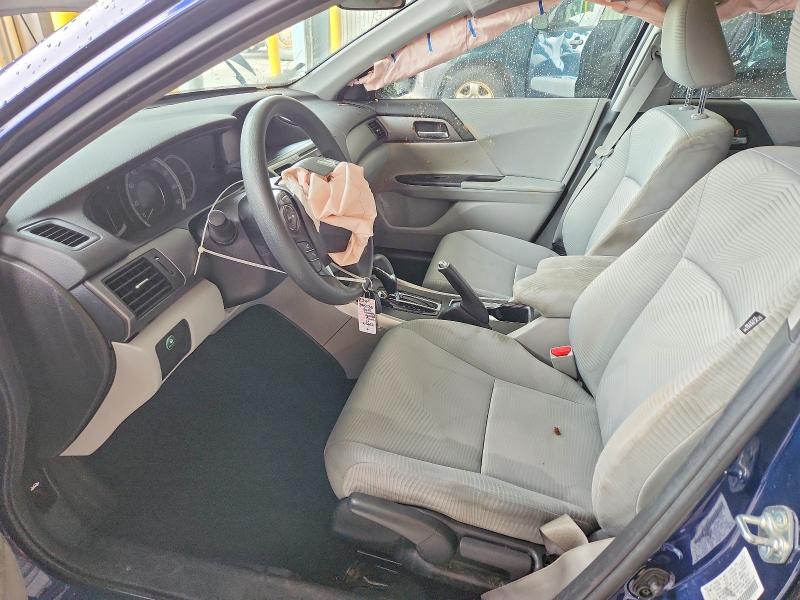 Aukcja sprzedaży 2015 Honda Accord, vin: 1HGCR2F33FA215652, numer aukcji: 54629896