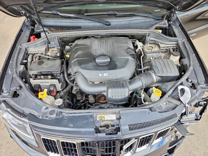 53536186 :رقم المزاد ، 1C4RJFAG7FC208063 vin ، 2015 Jeep Grand Cherokee مزاد بيع