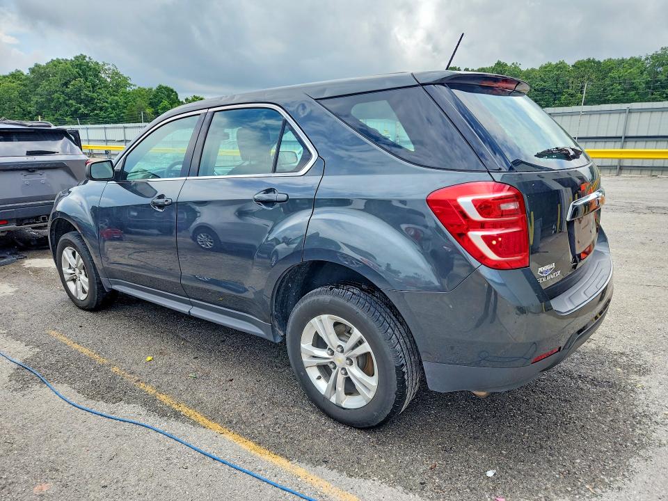 Продажа на аукционе авто 2017 Chevrolet Equinox, vin: 2GNALBEK4H1567708, номер лота: 54555066