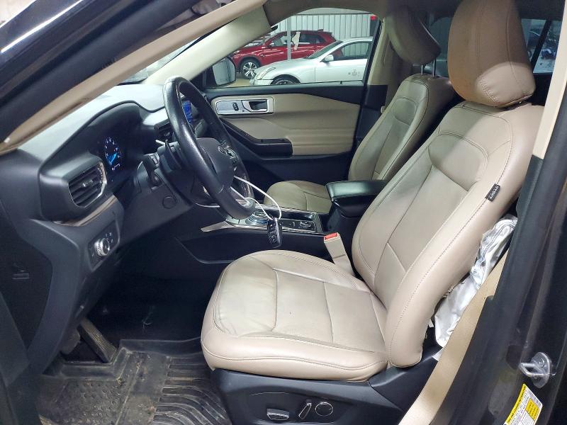 Продажа на аукционе авто 2020 Ford Explorer, vin: 1FMSK8FH1LGC00620, номер лота: 54443396