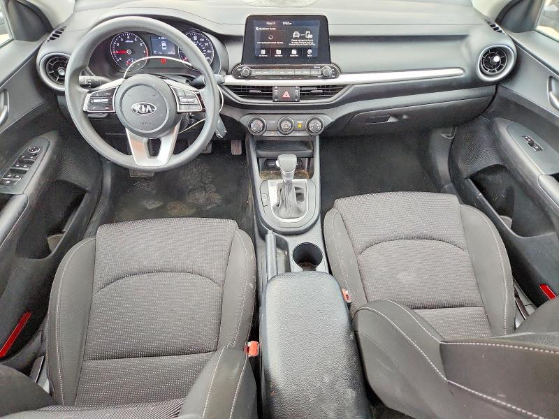 52604716 :رقم المزاد ، 3KPF24AD0ME290959 vin ، 2021 Kia Forte مزاد بيع