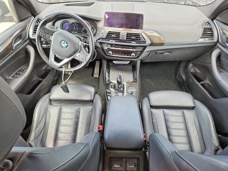 Aukcja sprzedaży 2018 Bmw X3, vin: 5UXTR9C58JLD74226, numer aukcji: 54503036