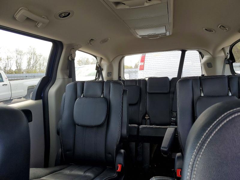 Продажа на аукционе авто 2020 Dodge Grand Caravan, vin: 2C4RDGDG2LR260146, номер лота: 52615836