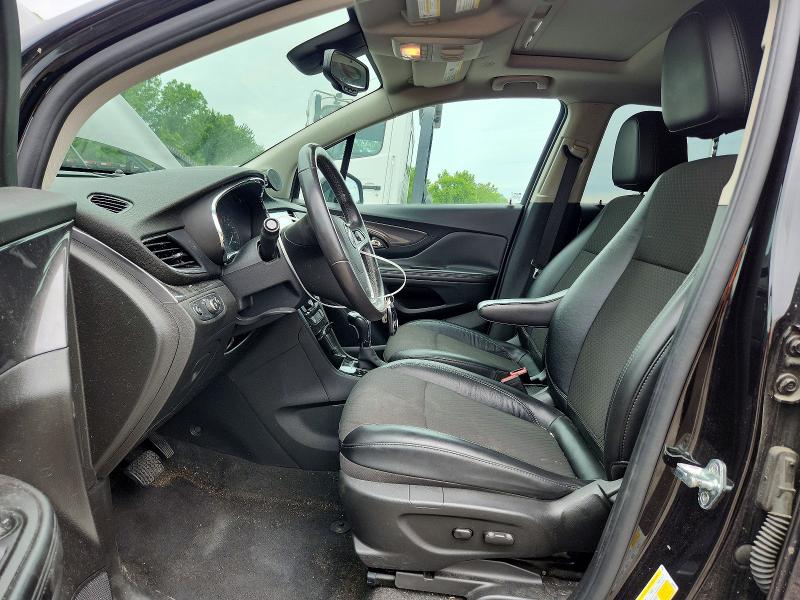 Aukcja sprzedaży 2017 Buick Encore, vin: KL4CJBSB0HB192907, numer aukcji: 54419086