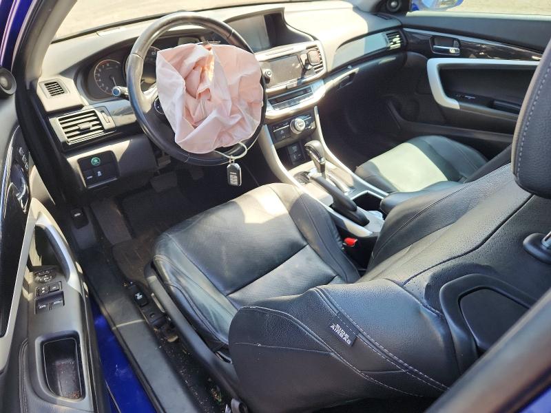 54872076 :رقم المزاد ، 1HGCT2B85EA005748 vin ، 2014 Honda Accord مزاد بيع