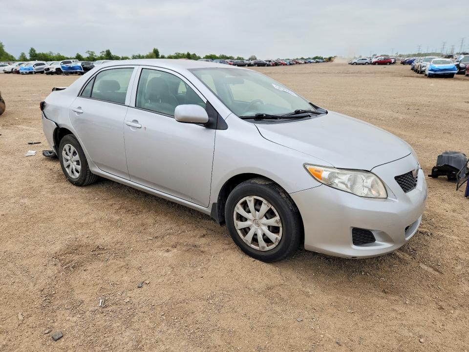 Продажа на аукционе авто 2009 Toyota Corolla, vin: 1NXBU40E89Z131369, номер лота: 54342266