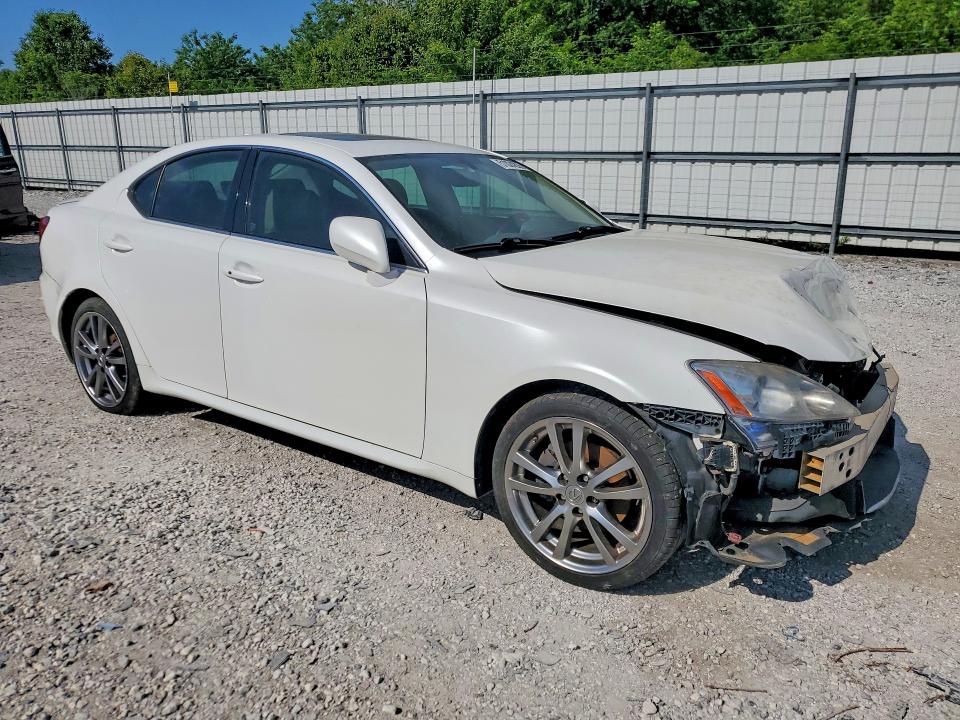 Aukcja sprzedaży 2008 Lexus Is, vin: JTHBK262285068613, numer aukcji: 51024226