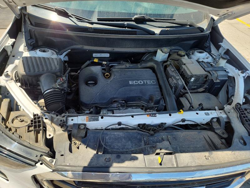 2018 Gmc Terrain მანქანა იყიდება აუქციონზე, vin: 3GKALTEV7JL335976, აუქციონის ნომერი: 55047096