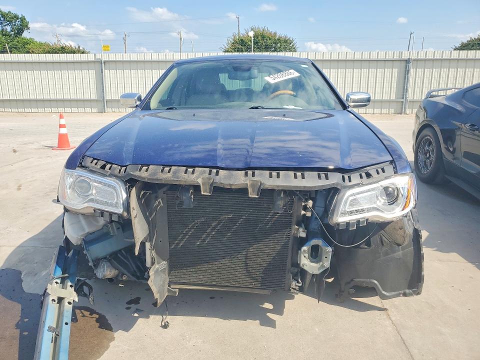 Aukcja sprzedaży 2014 Chrysler 300, vin: 2C3CCAEG4EH207904, numer aukcji: 54208886