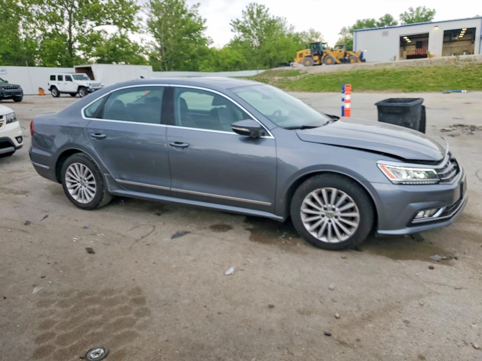 Aukcja sprzedaży 2017 Volkswagen Passat, vin: 1VWBT7A31HC079655, numer aukcji: 52043796