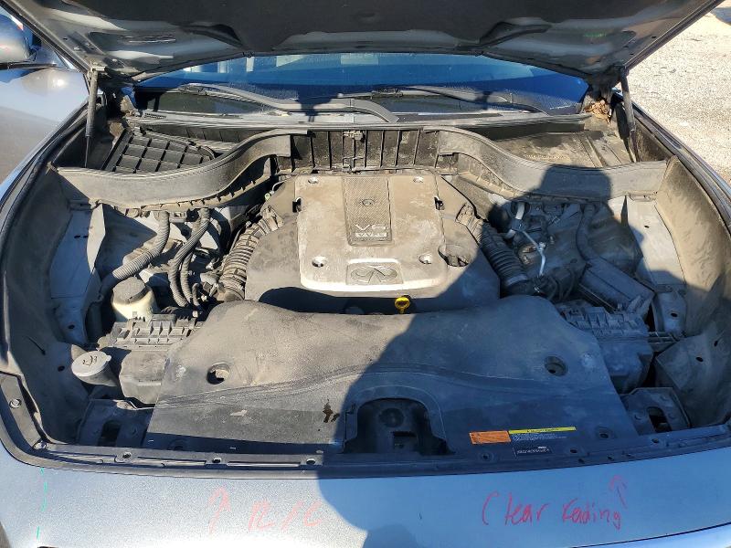 2014 Infiniti Qx70 მანქანა იყიდება აუქციონზე, vin: JN8CS1MU3EM450675, აუქციონის ნომერი: 52841896