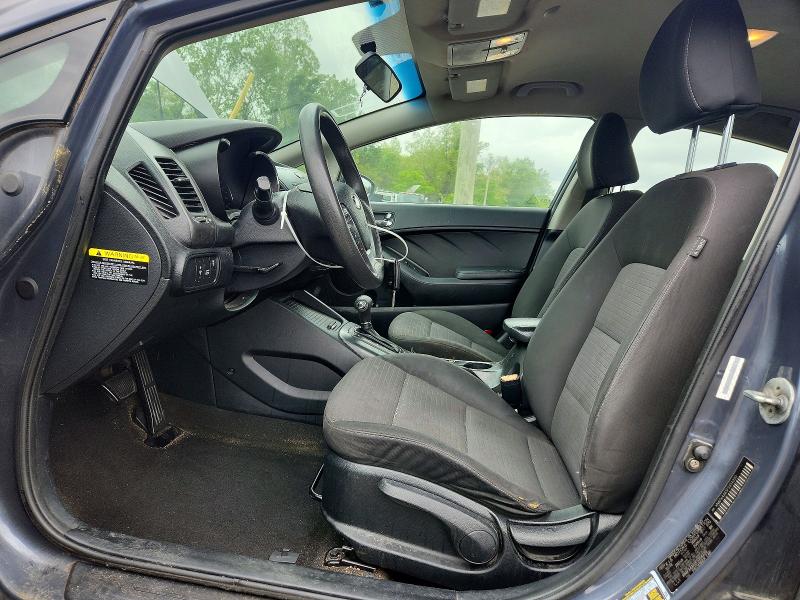 Продажа на аукционе авто 2015 Kia Forte, vin: KNAFX4A65F5354220, номер лота: 52654436
