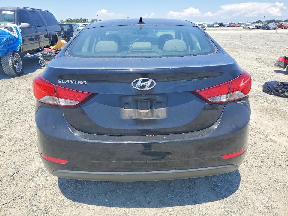 Продажа на аукционе авто 2015 Hyundai Elantra, vin: 5NPDH4AE0FH588196, номер лота: 55000936