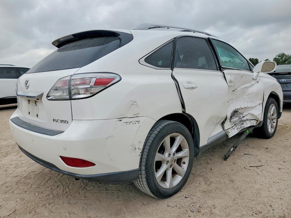 Продаж на аукціоні авто 2011 Lexus Rx, vin: 2T2ZK1BA2BC056734, номер лоту: 54194966