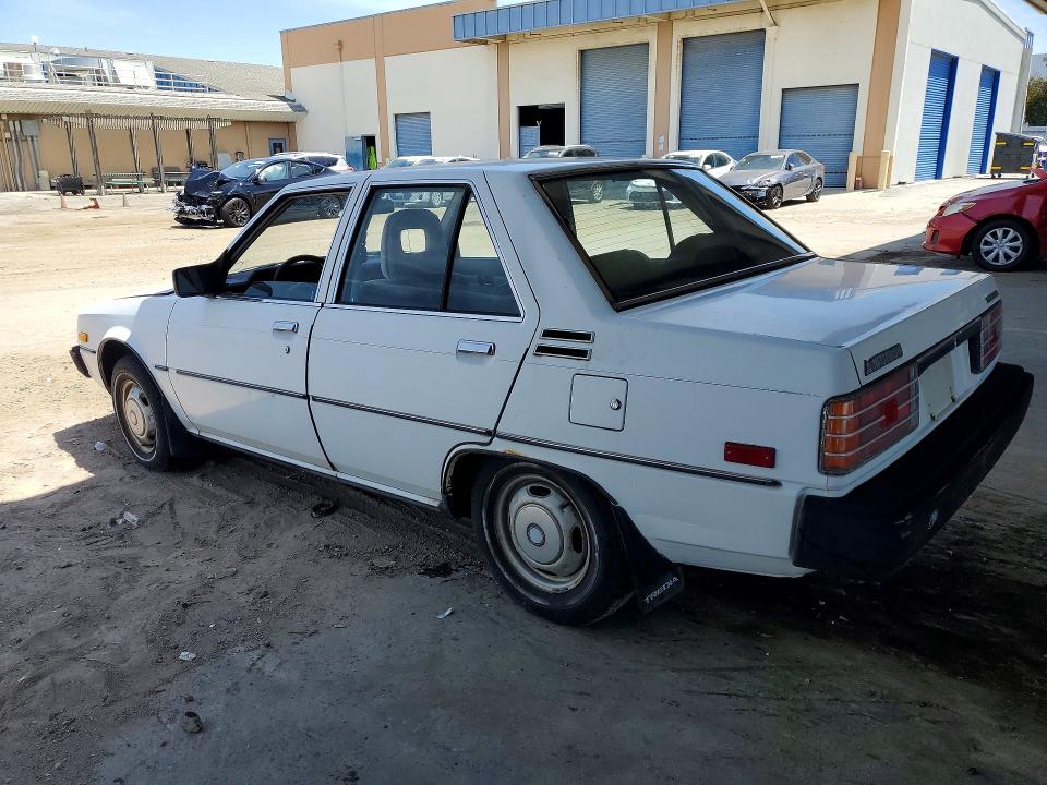 Aukcja sprzedaży 1986 Mitsubishi Tredia, vin: JA3BF46D4GZ006414, numer aukcji: 52963486