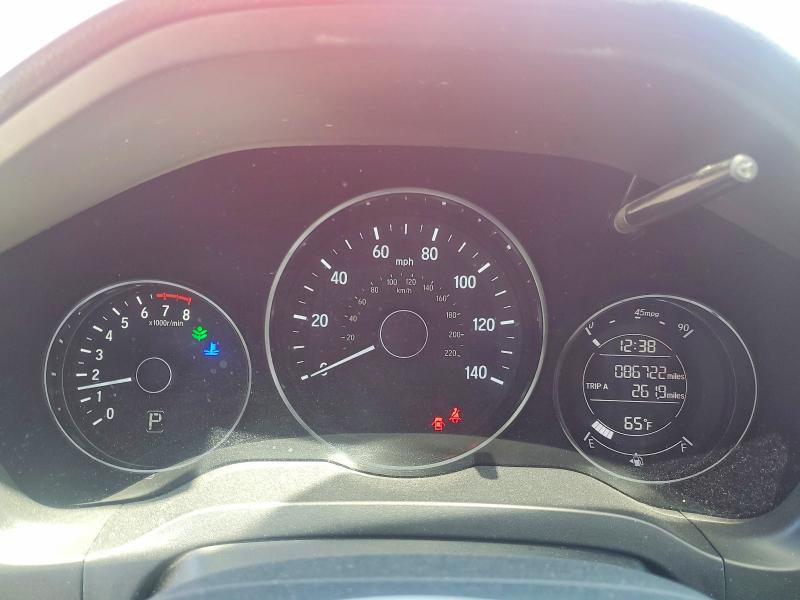Aukcja sprzedaży 2016 Honda Hr-v, vin: 3CZRU6H77GM725970, numer aukcji: 53618676