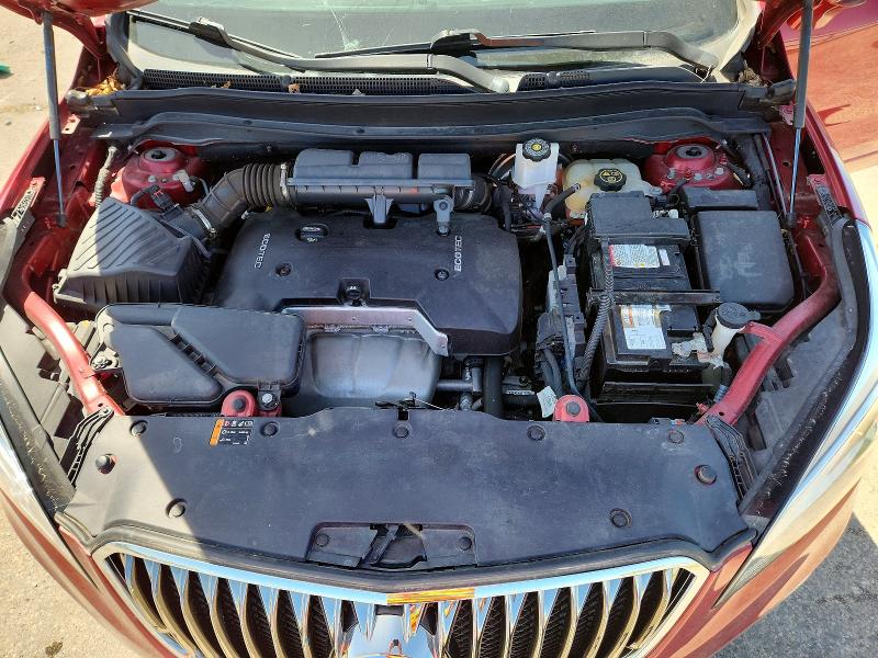 53932376 :رقم المزاد ، LRBFXASA9HD062985 vin ، 2017 Buick Envision مزاد بيع