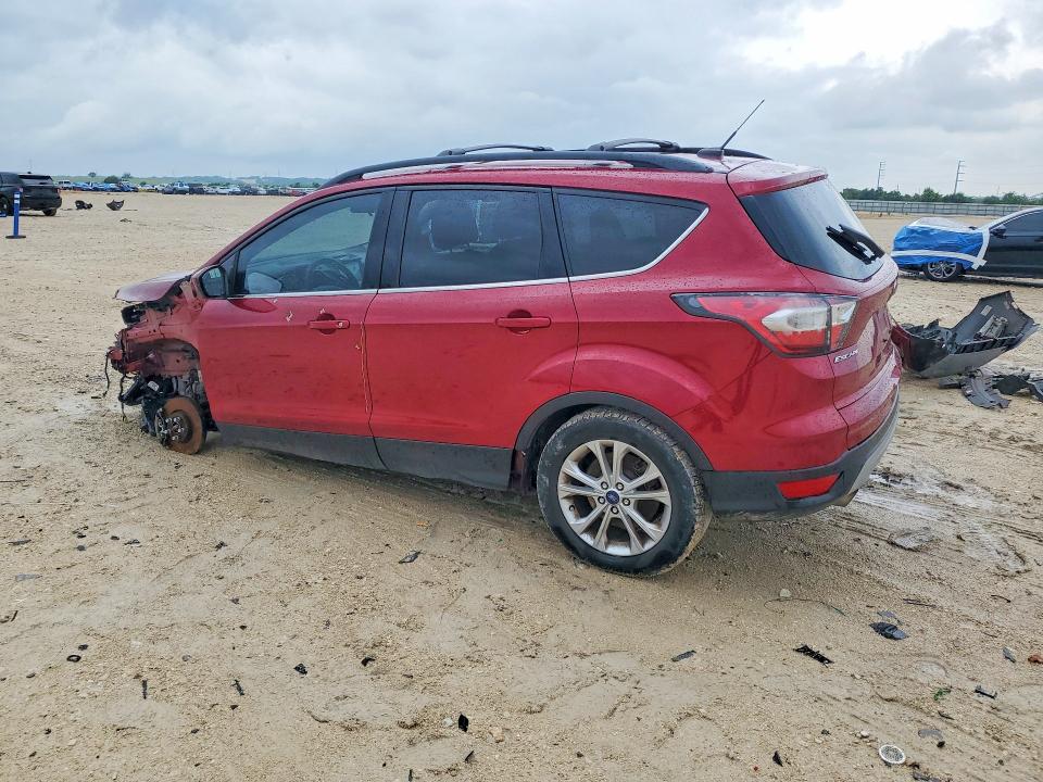 Aukcja sprzedaży 2017 Ford Escape, vin: 1FMCU0G99HUB29117, numer aukcji: 54561916