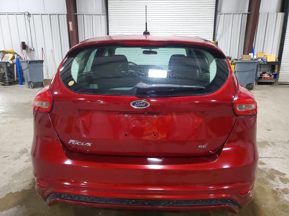 Продажа на аукционе авто 2016 Ford Focus, vin: 1FADP3K29GL262031, номер лота: 54234996
