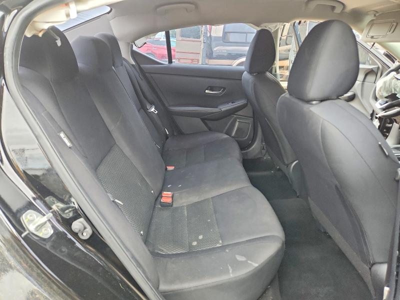 54520526 :رقم المزاد ، 3N1AB8BV8PY294336 vin ، 2023 Nissan Sentra مزاد بيع