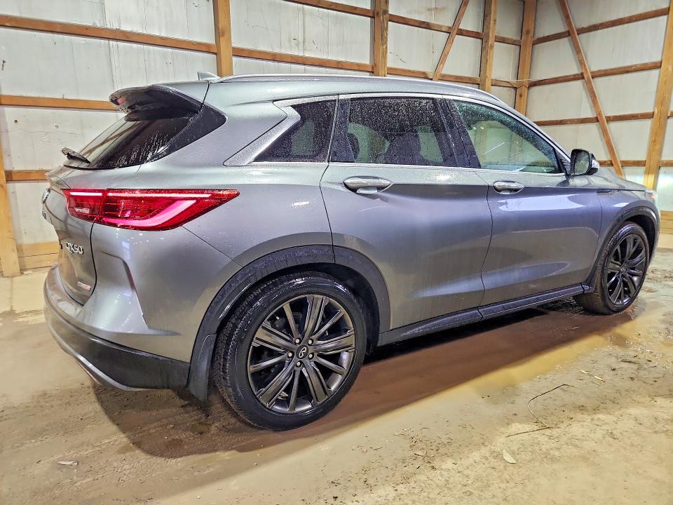 2020 Infiniti Qx50 მანქანა იყიდება აუქციონზე, vin: 3PCAJ5M33LF108038, აუქციონის ნომერი: 51947036