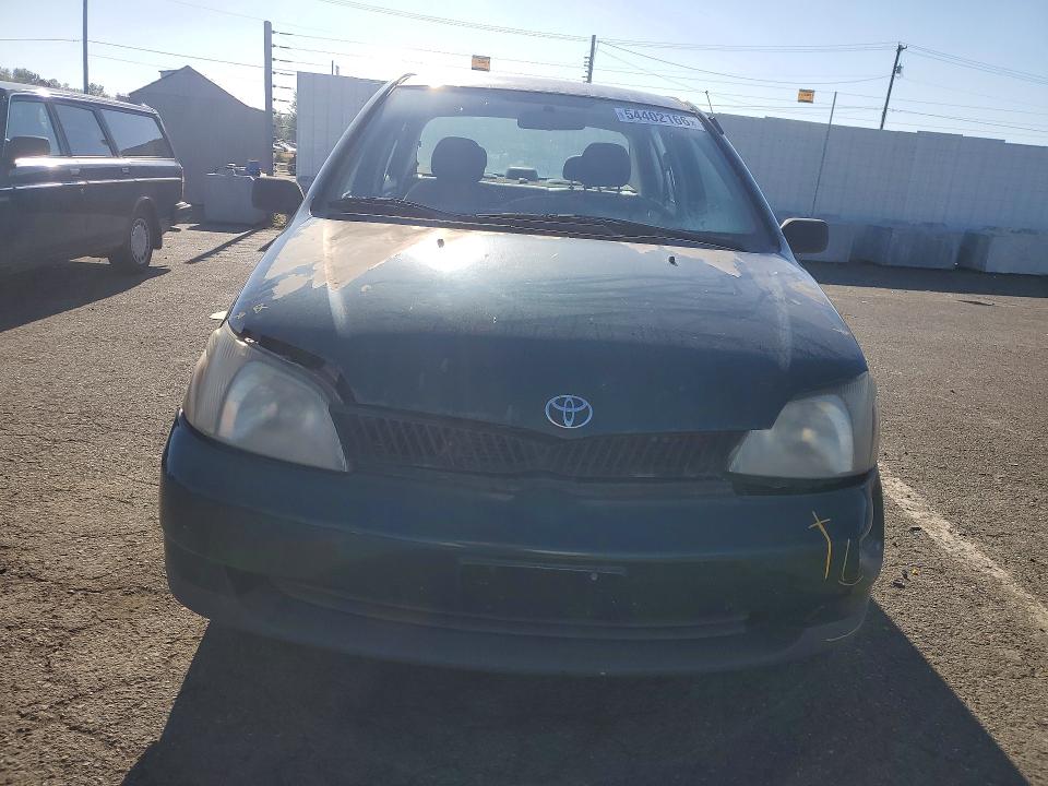 Aukcja sprzedaży 2001 Toyota Echo, vin: JTDBT123710167406, numer aukcji: 54402166