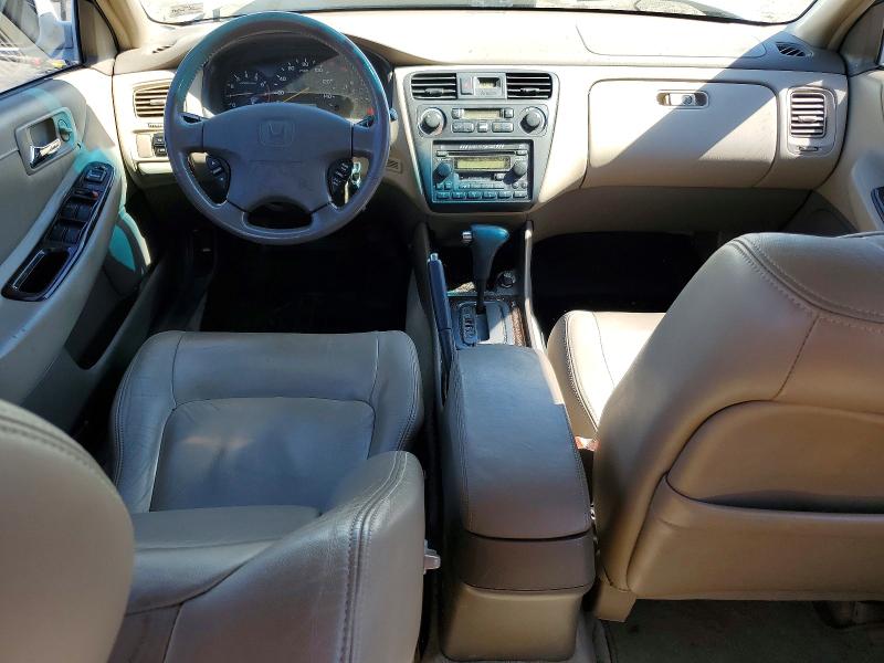 Auction sale of the 2002 Honda Accord, vin: 1HGCG16532A074562, lot number: 51953686