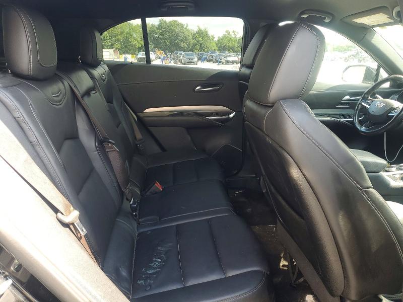 52588006 :رقم المزاد ، 1GYFZCR47LF042975 vin ، 2020 Cadillac Xt4 مزاد بيع