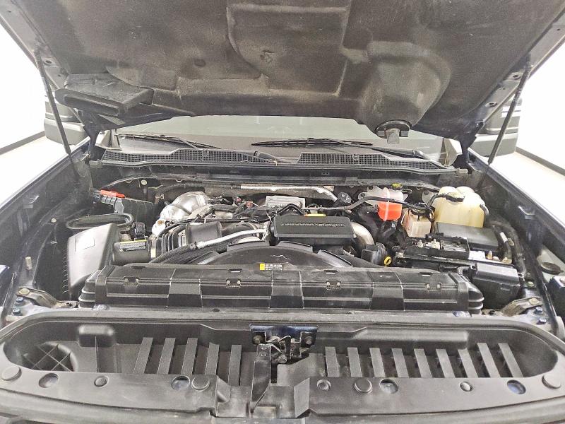 2022 Chevrolet Silverado მანქანა იყიდება აუქციონზე, vin: 2GC4YNEY1N1226470, აუქციონის ნომერი: 53211826