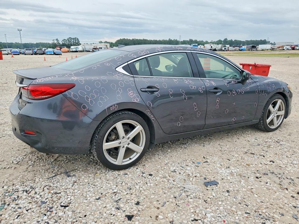 Продаж на аукціоні авто 2015 Mazda 6, vin: JM1GJ1W58F1191240, номер лоту: 54639776