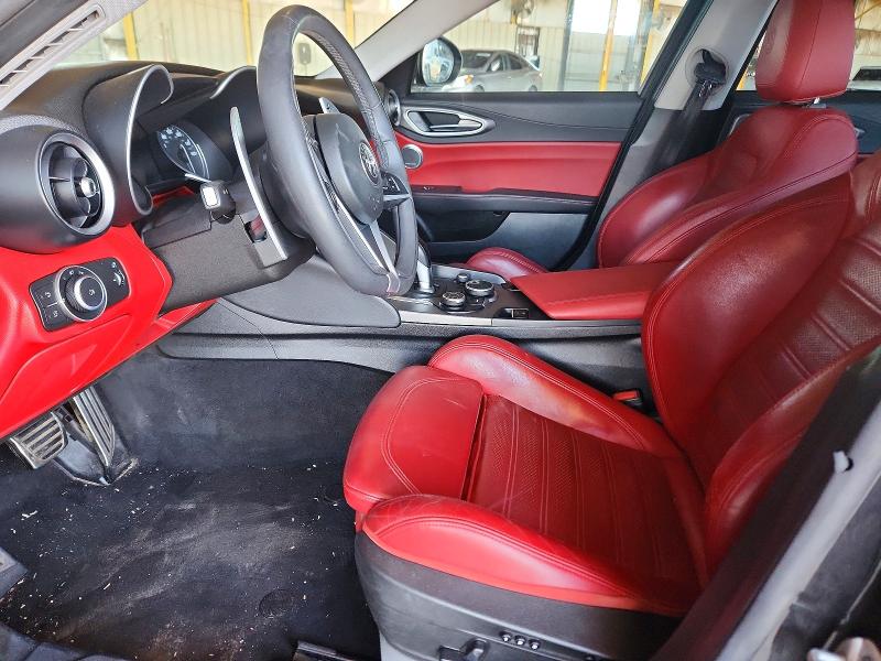 Aukcja sprzedaży 2019 Alfa Romeo Giulia, vin: ZARFAMBN2K7600882, numer aukcji: 53183466