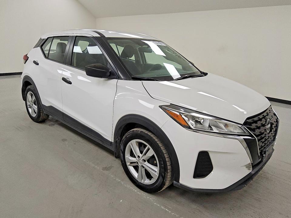 Продажа на аукционе авто 2024 Nissan Kicks, vin: 3N1CP5BV9RL532669, номер лота: 54195716