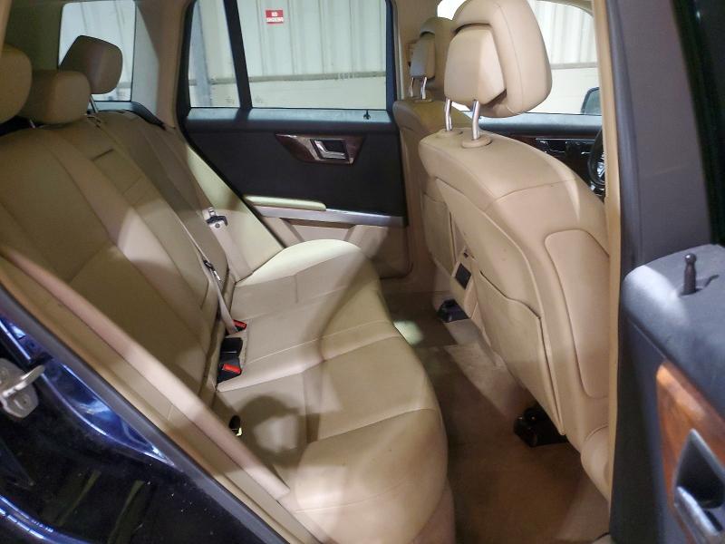2011 Mercedes-benz Glk მანქანა იყიდება აუქციონზე, vin: WDCGG8HB5BF552022, აუქციონის ნომერი: 54674366