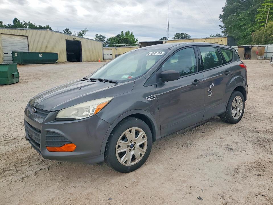 Продажа на аукционе авто 2015 Ford Escape, vin: 1FMCU0F77FUB10305, номер лота: 51992176