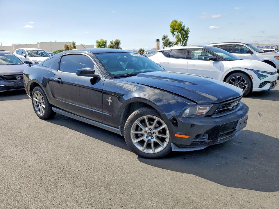 Продажа на аукционе авто 2010 Ford Mustang, vin: 1ZVBP8AN1A5177137, номер лота: 55098416