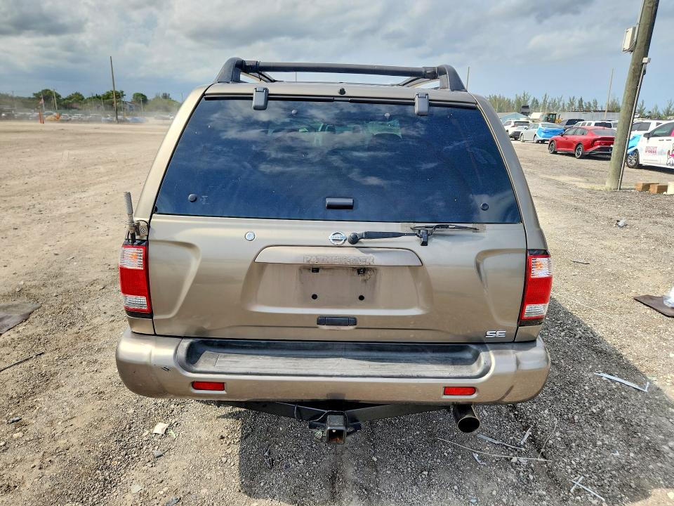 2004 Nissan Pathfinder მანქანა იყიდება აუქციონზე, vin: JN8DR09Y94W920183, აუქციონის ნომერი: 52994546