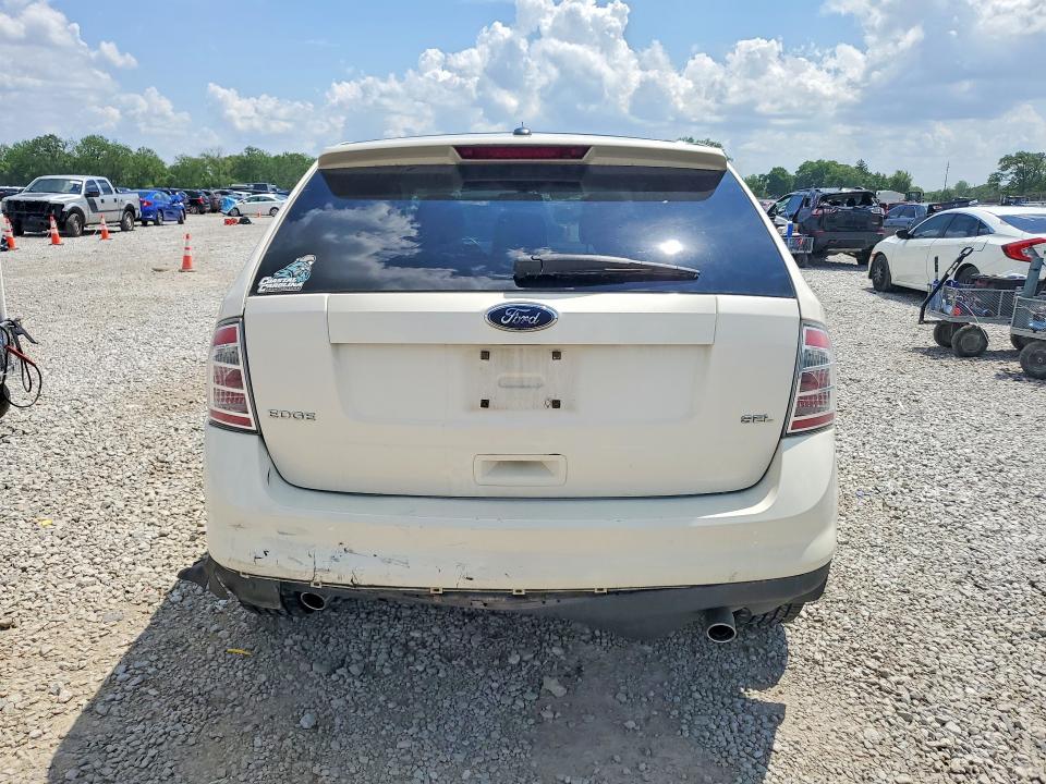 Продажа на аукционе авто 2008 Ford Edge, vin: 2FMDK38C58BA97147, номер лота: 54176536
