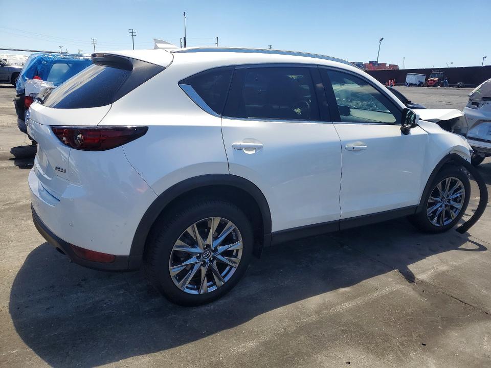 Aukcja sprzedaży 2019 Mazda Cx-5, vin: JM3KFBEY6K0583153, numer aukcji: 55431316