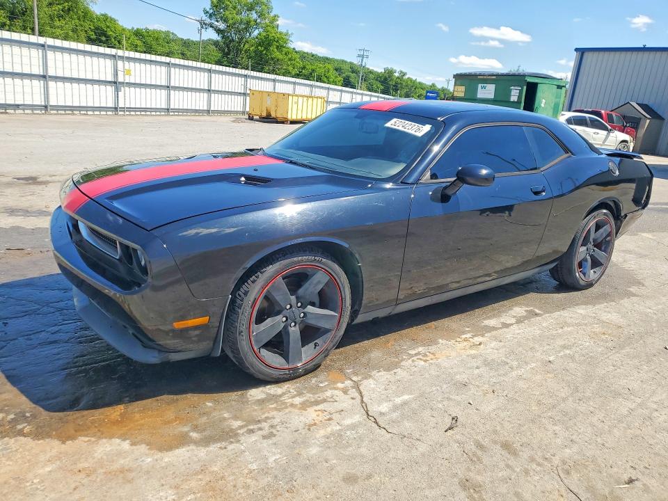 Продажа на аукционе авто 2014 Dodge Challenger, vin: 2C3CDYAG8EH154071, номер лота: 52242376