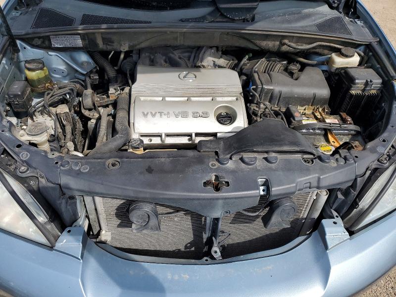 Продажа на аукционе авто 2005 Lexus Rx, vin: 2T2HA31U15C067511, номер лота: 53551866