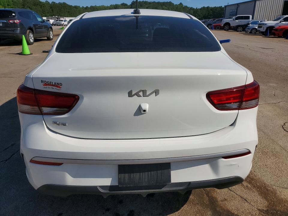 52323926 :رقم المزاد ، 3KPA24AD6PE513830 vin ، 2023 Kia Rio مزاد بيع