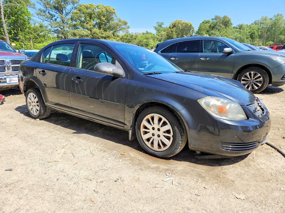 Продаж на аукціоні авто 2010 Chevrolet Cobalt, vin: 1G1AD5F56A7224318, номер лоту: 53165176