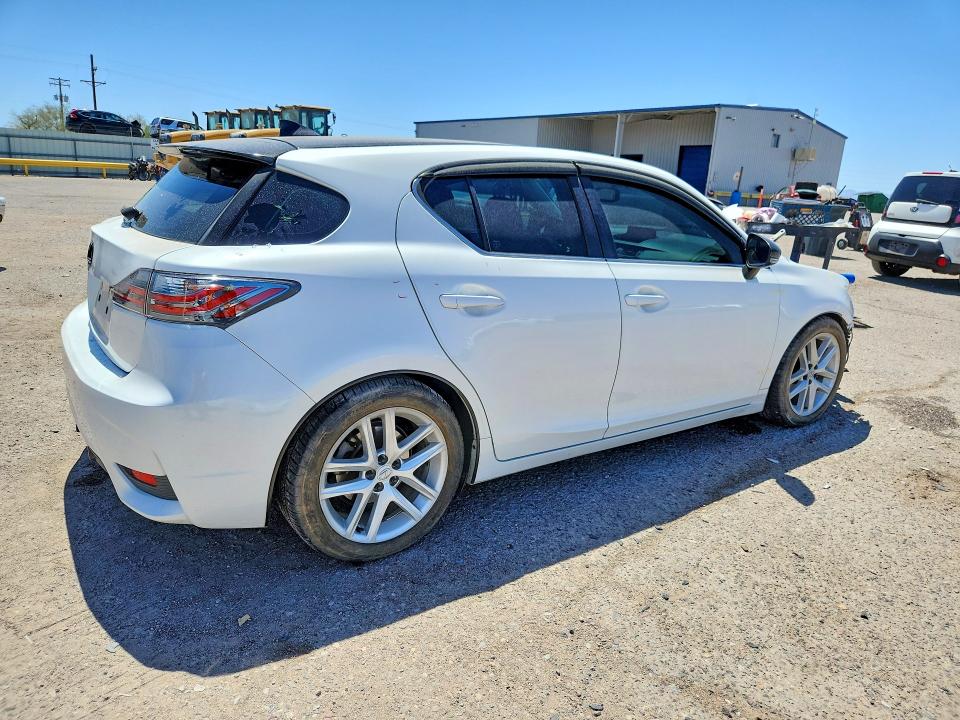 Продажа на аукционе авто 2014 Lexus Ct, vin: JTHKD5BH1E2180533, номер лота: 54645016