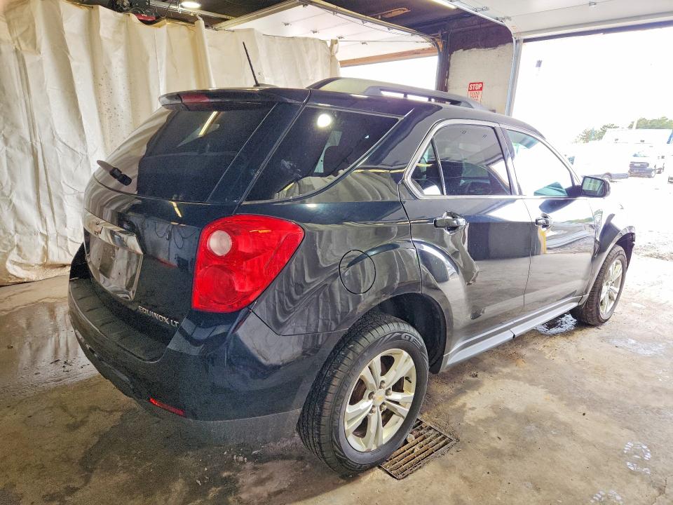 Aukcja sprzedaży 2015 Chevrolet Equinox, vin: 2GNFLFEK9F6299073, numer aukcji: 54327536