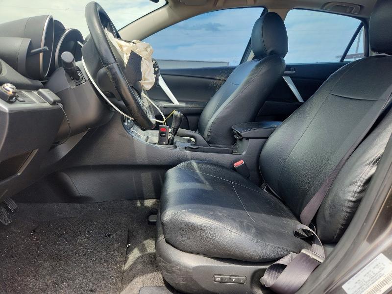 Aukcja sprzedaży 2010 Mazda 3 4d I, vin: JM1BL1H59A1253867, numer aukcji: 55197446