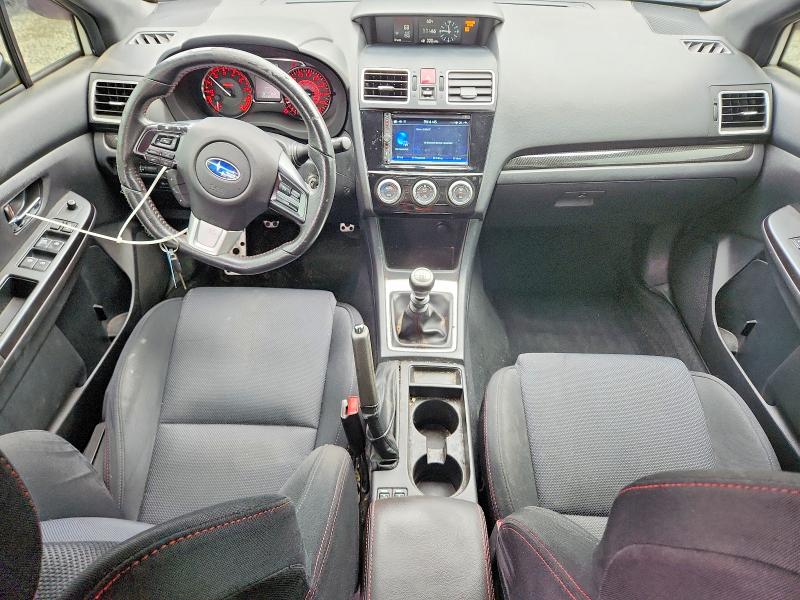 Продаж на аукціоні авто 2016 Subaru Wrx, vin: JF1VA1E62G9812689, номер лоту: 55052876